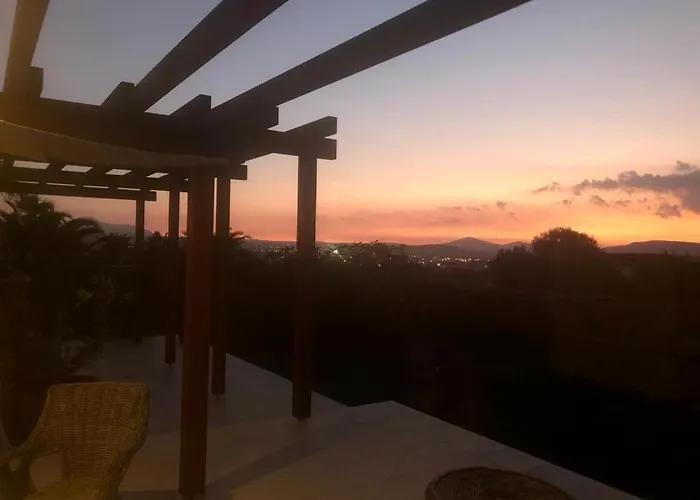 Annunaki Villa