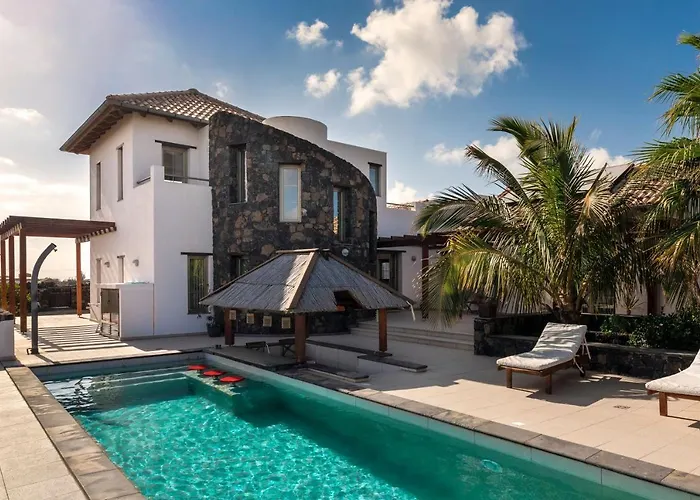 Annunaki Villa
